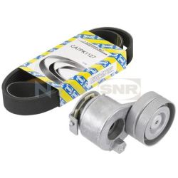 V formos rumbuotas diržas, komplektas SNR KA855.16