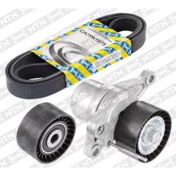 V formos rumbuotas diržas, komplektas SNR KA855.18