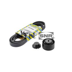 V formos rumbuotas diržas, komplektas SNR KA855.25