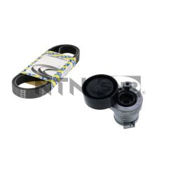 V formos rumbuotas diržas, komplektas SNR KA855.30