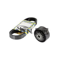 V formos rumbuotas diržas, komplektas SNR KA855.32