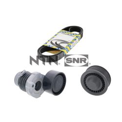 V formos rumbuotas diržas, komplektas SNR KA855.35