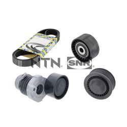 V formos rumbuotas diržas, komplektas SNR KA855.36