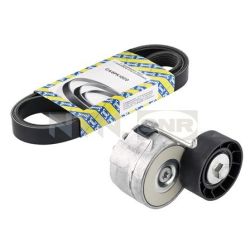 V formos rumbuotas diržas, komplektas SNR KA858.04