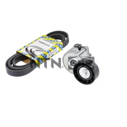 V formos rumbuotas diržas, komplektas SNR KA858.05