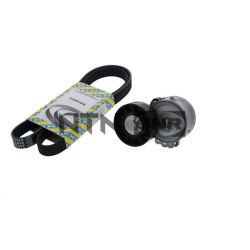 V formos rumbuotas diržas, komplektas SNR KA859.23