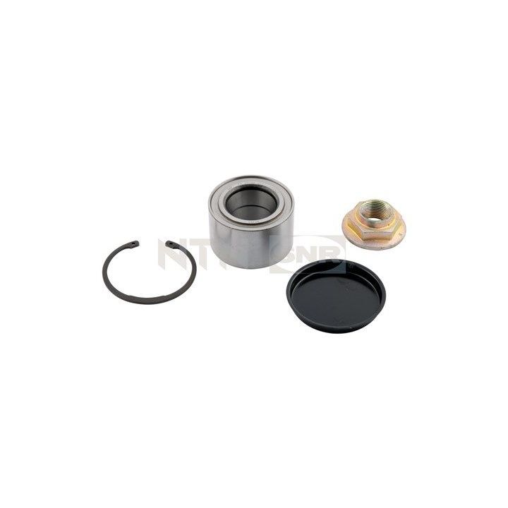 Rato guolio komplektas SNR R140.01