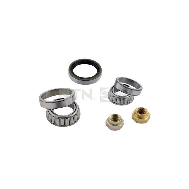 Rato guolio komplektas SNR R140.44