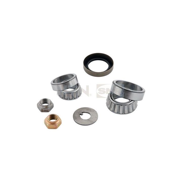 Rato guolio komplektas SNR R140.83