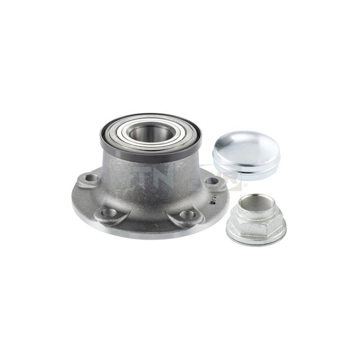 Rato guolio komplektas SNR R140.89