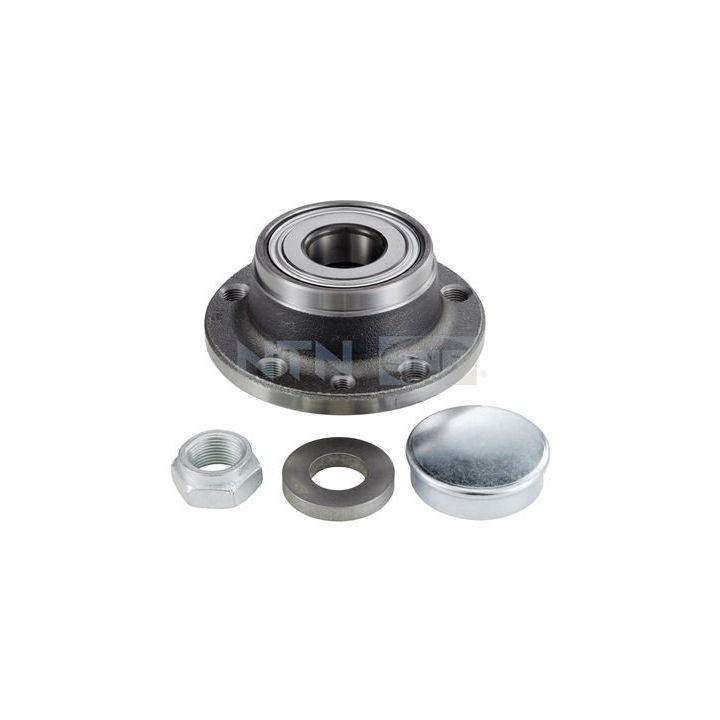 Rato guolio komplektas SNR R141.23