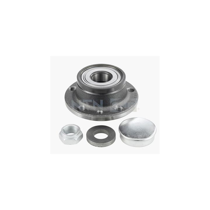 Rato guolio komplektas SNR R141.24