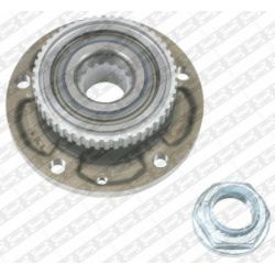 Rato guolio komplektas SNR R150.20