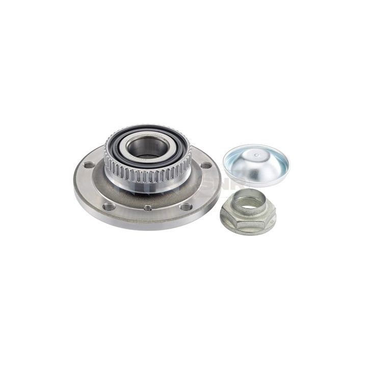 Rato guolio komplektas SNR R150.35