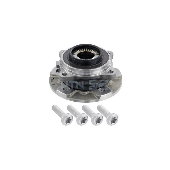 Rato guolio komplektas SNR R150.59