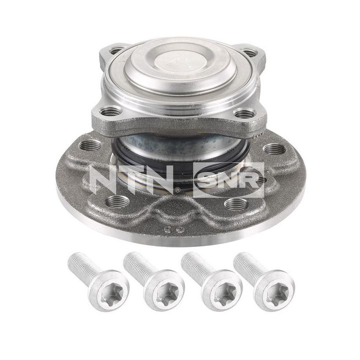 Rato guolio komplektas SNR R150.68