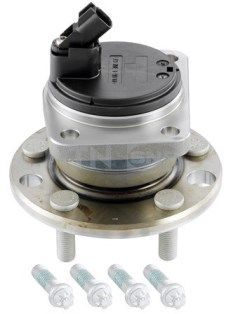 Rato guolio komplektas SNR R152.24