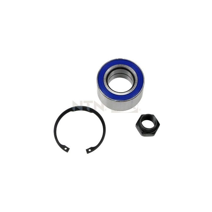 Rato guolio komplektas SNR R152.39