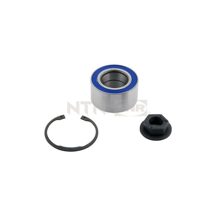 Rato guolio komplektas SNR R152.54