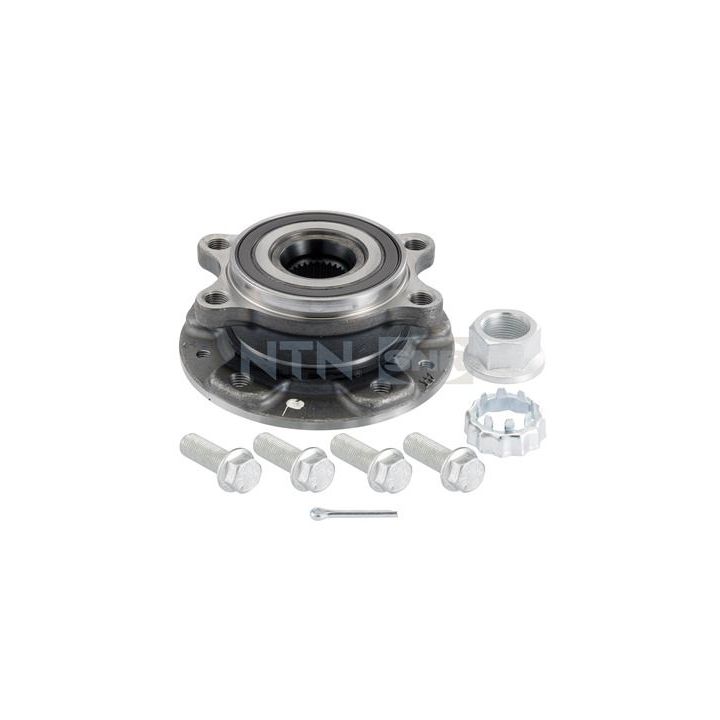 Rato guolio komplektas SNR R155.119