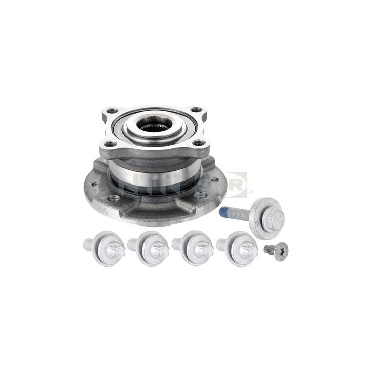 Rato guolio komplektas SNR R155.124