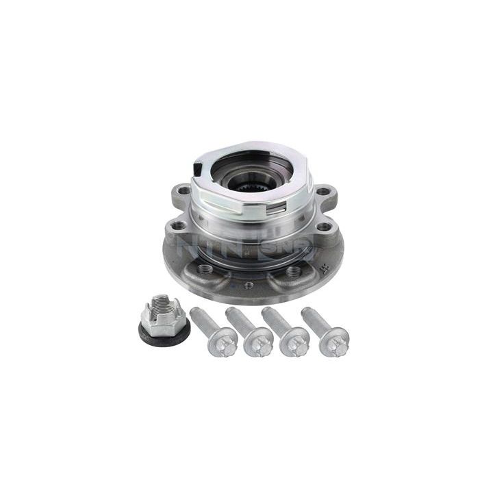 Rato guolio komplektas SNR R155.130