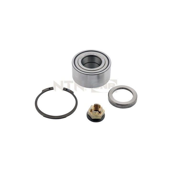 Rato guolio komplektas SNR R155.14