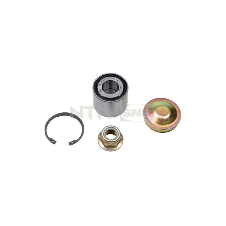 Rato guolio komplektas SNR R155.58