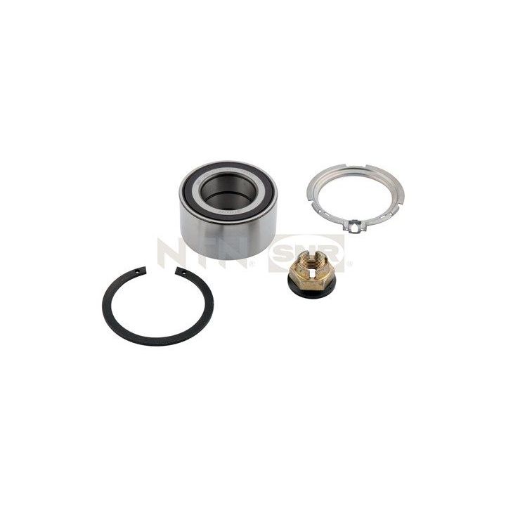 Rato guolio komplektas SNR R155.76