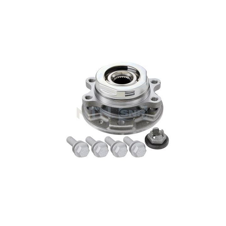 Rato guolio komplektas SNR R155.86