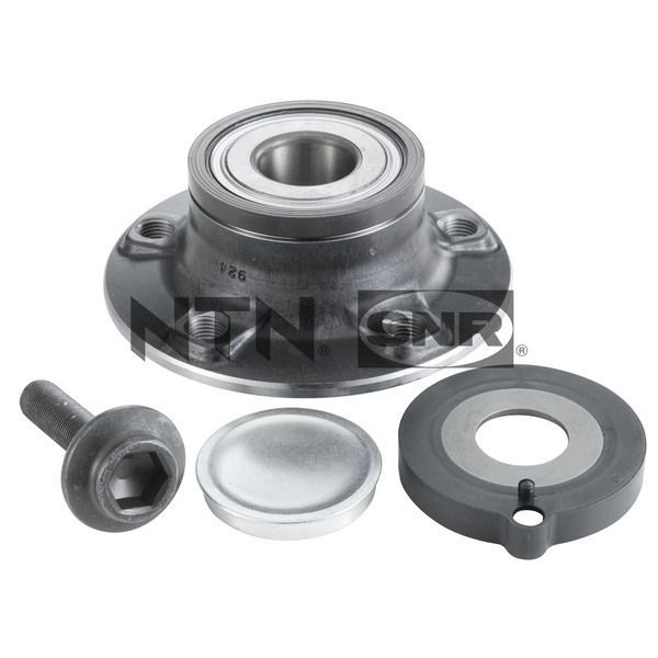 Rato guolio komplektas SNR R157.44
