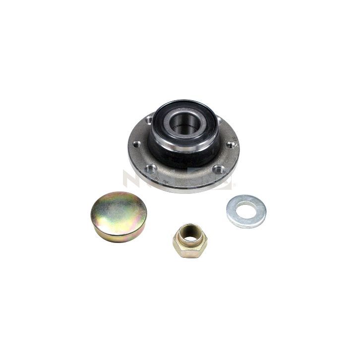 Rato guolio komplektas SNR R158.10