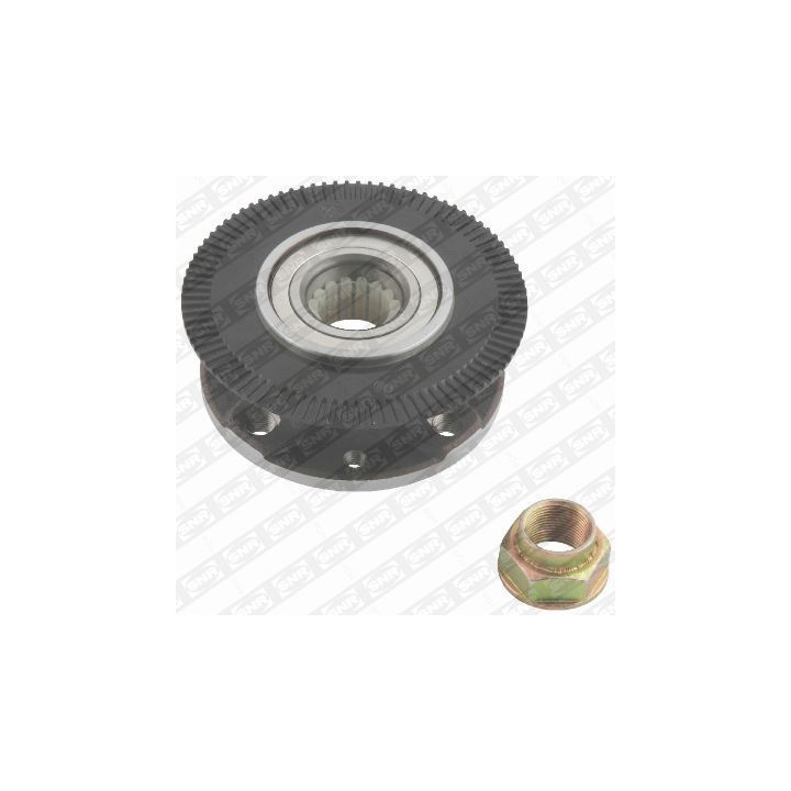 Rato guolio komplektas SNR R158.19