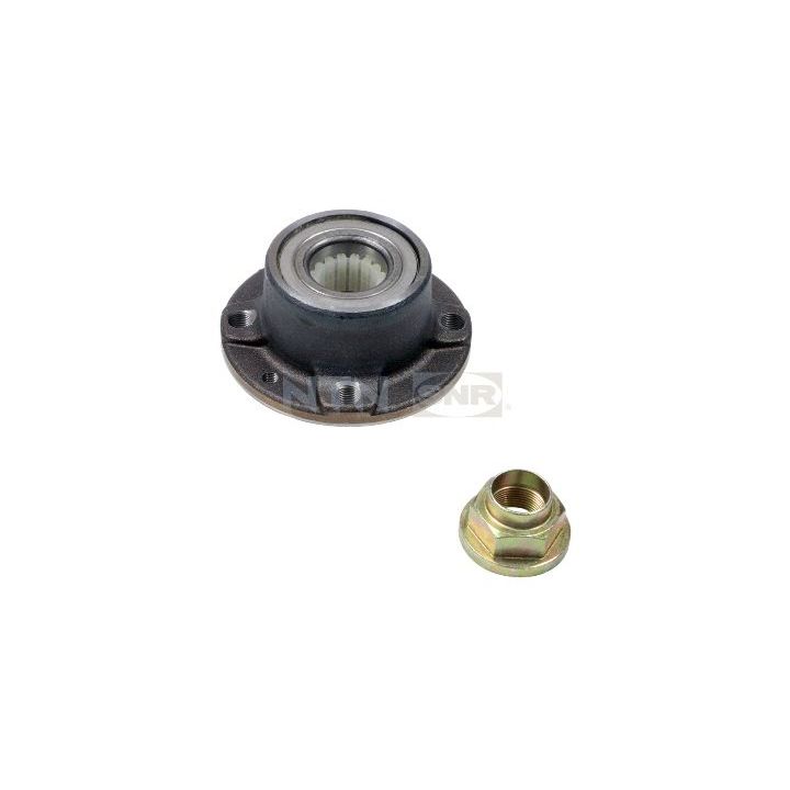 Rato guolio komplektas SNR R158.20