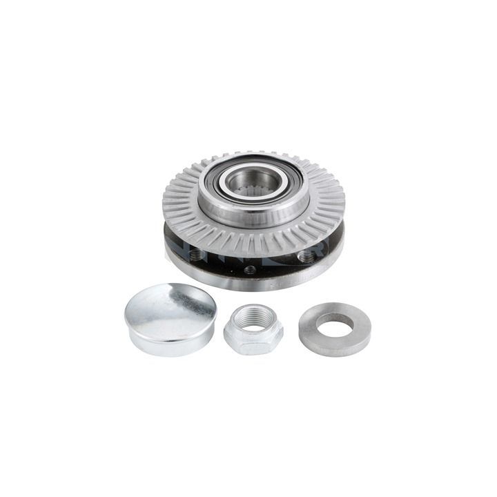 Rato guolio komplektas SNR R158.21