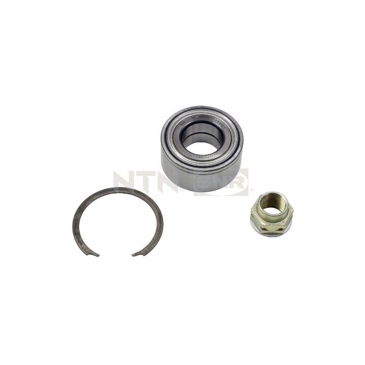 Rato guolio komplektas SNR R158.31