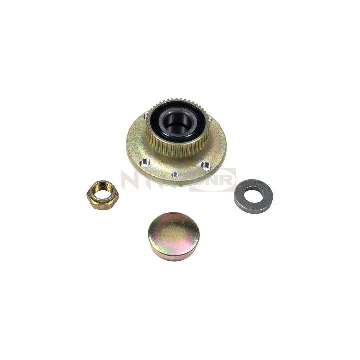 Rato guolio komplektas SNR R158.39