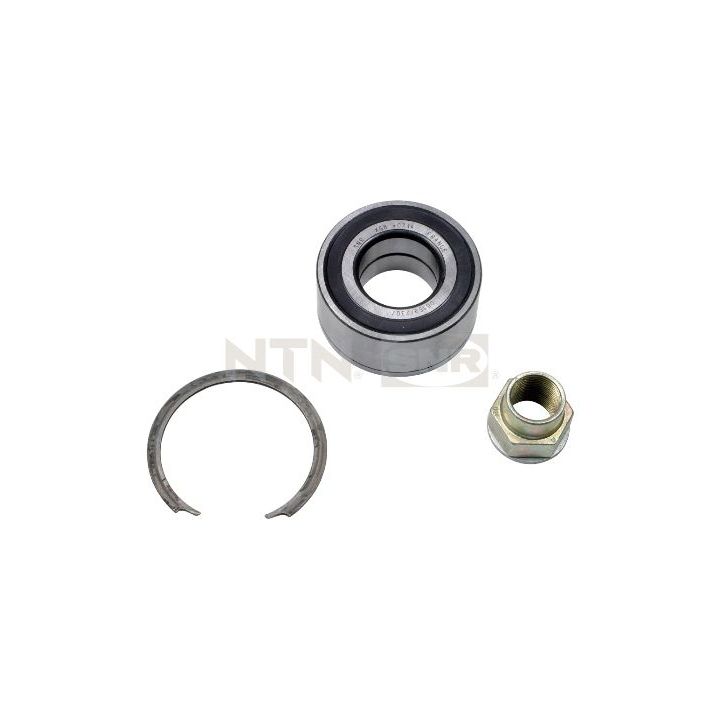 Rato guolio komplektas SNR R158.44