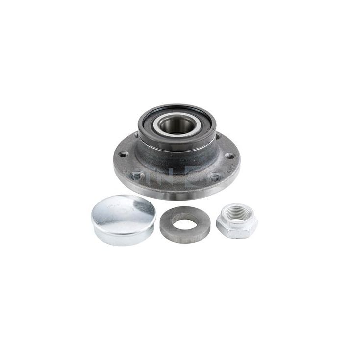 Rato guolio komplektas SNR R158.62