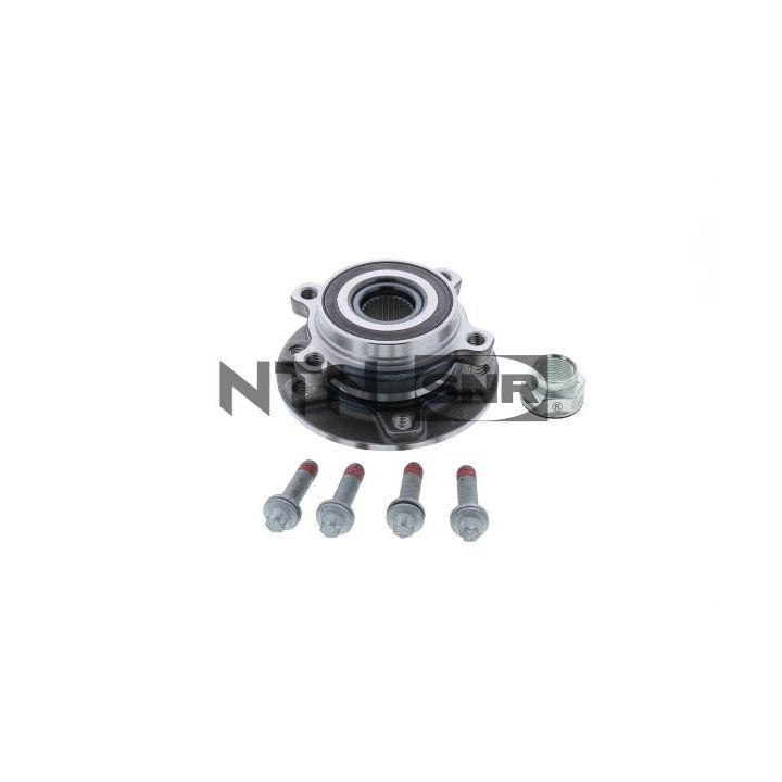 Rato guolio komplektas SNR R158.70