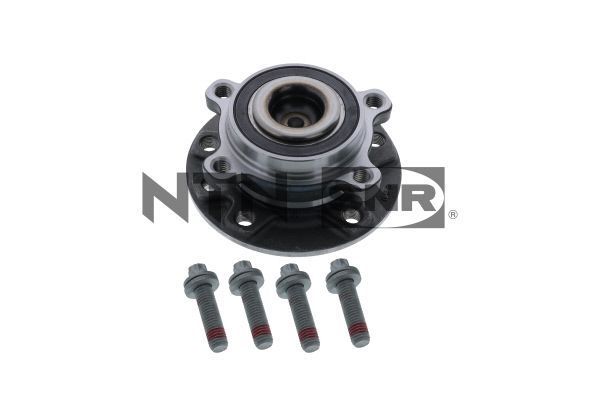 Rato guolio komplektas SNR R158.71