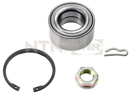 Rato guolio komplektas SNR R159.24