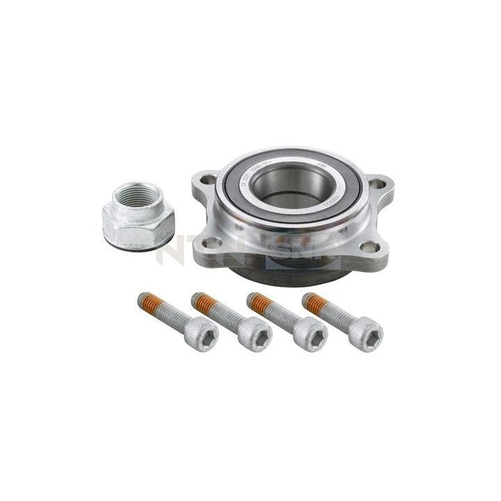 Rato guolio komplektas SNR R160.52