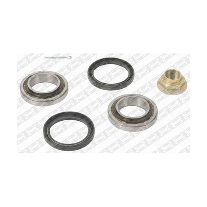 Rato guolio komplektas SNR R161.06