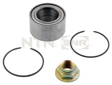 Rato guolio komplektas SNR R161.08