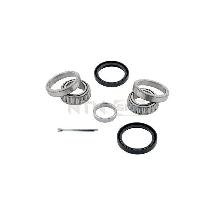 Rato guolio komplektas SNR R161.09