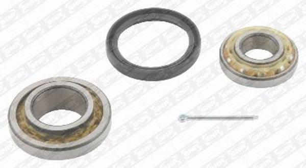 Rato guolio komplektas SNR R161.11