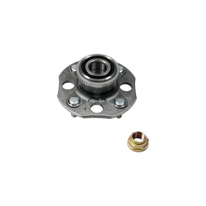 Rato guolio komplektas SNR R161.17