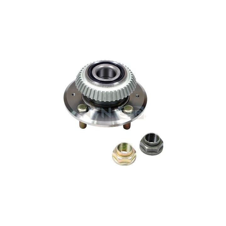 Rato guolio komplektas SNR R161.19