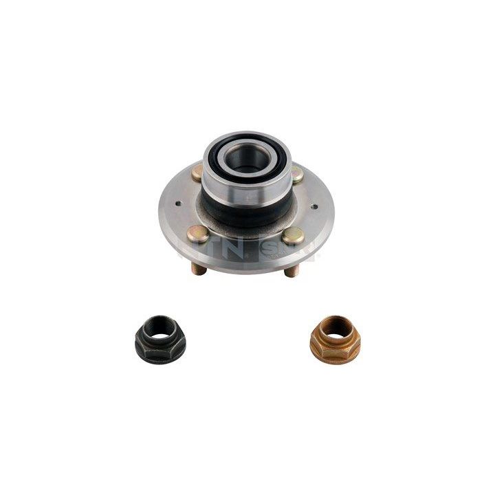 Rato guolio komplektas SNR R161.22